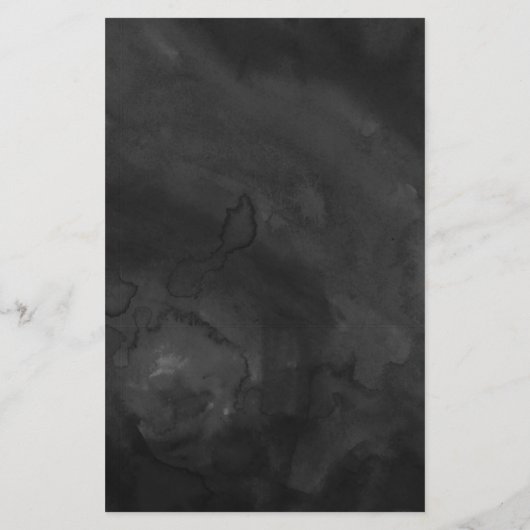 Eet, Drink en wees getrouwd Chalkboard Wedding (Achterkant)