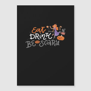 Eet, Drink En Wees Grappig Eng Halloween