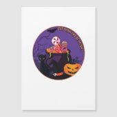 Eet Drink En Wees Meowy Lief Casual (Voorkant)