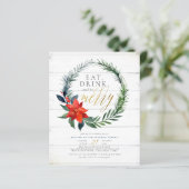 Eet Drink en wees Merry | Begroting van de Oostenr (Staand voorkant)