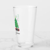 Eet, Drink en wees Merry Glas (Links)