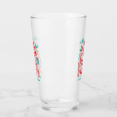 Eet, Drink en wees Merry Glas (Links)