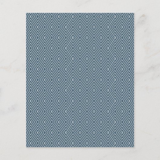 Eet Drink en wees Merry | Gold-kerstfeestbudget (Achterkant)