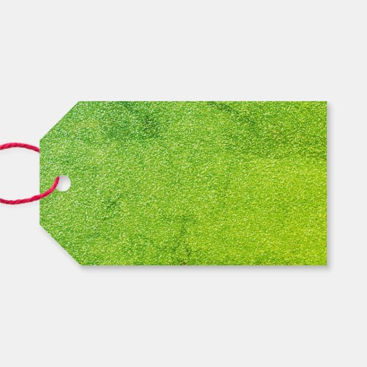 Eet, Drink en wees Merry, kerstfeestdag, ZSSPG Cadeaulabel (Achterkant Horizontaal)