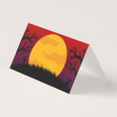 Eet, Drink en wees ongekend ondiepe kaarten (Voorkant)