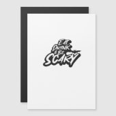 Eet, Drink En Wees Schrikbarend Basis Schoon (Voorkant / Achterkant)