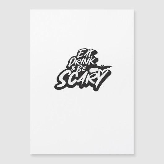 Eet, Drink En Wees Schrikbarend Basis Schoon (Voorkant)
