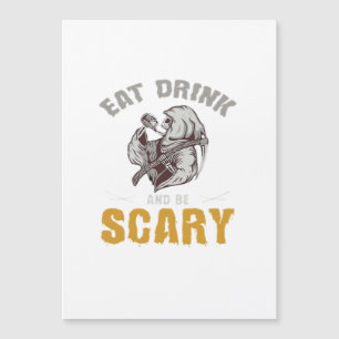 Eet, Drink En Wees Schrikwekkend Reaper Minimaal S