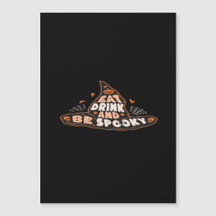Eet, drink en wees spooky, essentiële vintage stij