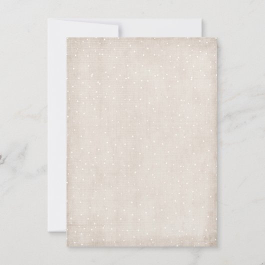 Eet Drink en wees vrolijk Drink Gnome Christmas Pa Kaart (Achterkant)