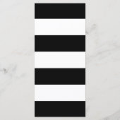 Eet Drink en wees vrolijk kerstfeest Menu (Achterkant)