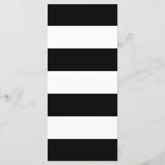 Eet Drink en wees vrolijk kerstfeest Menu (Achterkant)