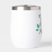 Eet Drink en wees vrolijk ontwerp (Voorkant)