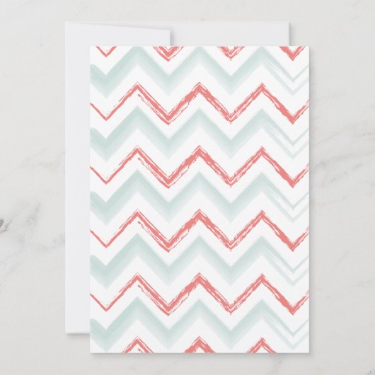 EET DRINK EN WEES VROLIJK | VAKANTIEUITNODIGING KAART (Achterkant)