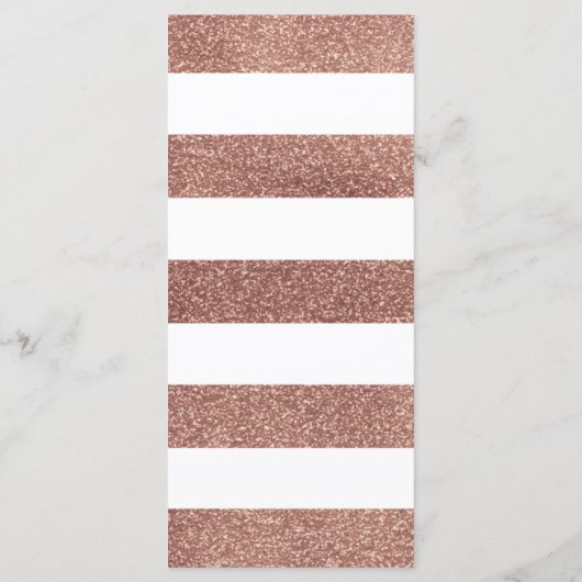 Eet Drink en word getrouwd Menu voor Bord (Achterkant)