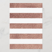 Eet Drink en word getrouwd Menu voor Bord (Achterkant)