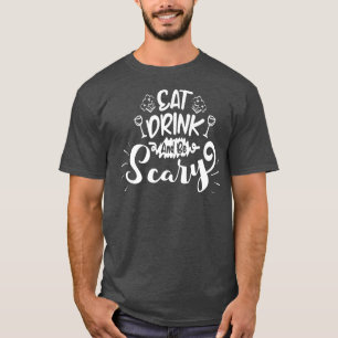 Eet, Drink en zijn eng T-shirt