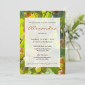 Eet, Drink, & herhaal Bride om Grafieken te zijn d Kaart (Staand voorkant)