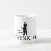 Eet. Drink. Hoop. Mok van de consument (Center)