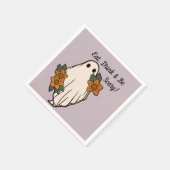 Eet, Drink & Wees eng! Servet (Hoek)