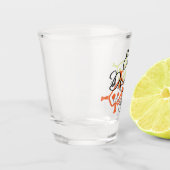Eet, Drink & Wees Eng Shot Glass Shot Glas (Links)