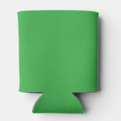 Eet, drink & wees Iers cool St. Patrick's Day Blikjeskoeler (Achterkant)