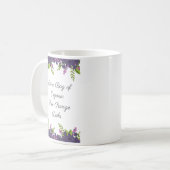 Eet een zak D's mok (Voorkant links)