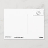 Eet en krijg hier Gas Briefkaart (Achterkant)