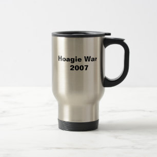 Eet en weep, Hoagie Wars2007 Reisbeker