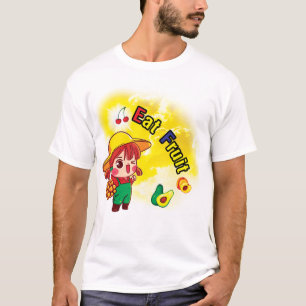 Eet fruit Shirt