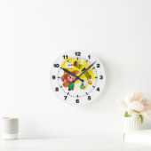 Eet fruit van de klok (Huis)