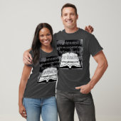 Eet geen 2 Tessalonicenzen T-shirt (Unisex)