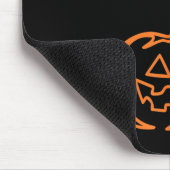 Eet geen pompoenpitten Grappige Halloween Muismat (Hoek)