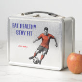 Eet gezond en blijf fit (In situ)