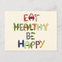 Eet Gezond Wees Gelukkig - Fruit en Groenten 