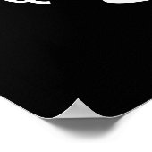 Eet goed Reis vaak Poster (Hoek)