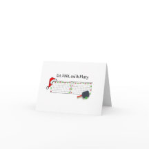 Eet, gooi en wees Merry