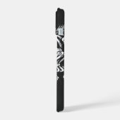 Eet Groenten – Dode Konijn door BurnsInHell iPhone 15 Case (Linkerkant)