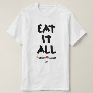 eet het allen t-shirt