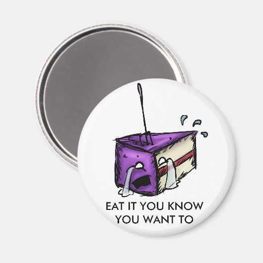 EET HET MAGNEET (Voorkant / Achterkant)