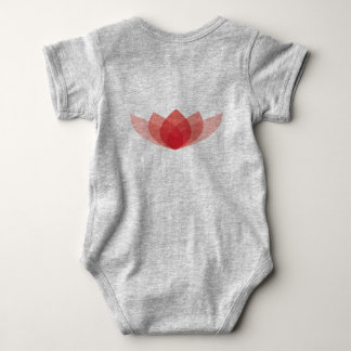 Eet het onderzoek Baby Bodysuit