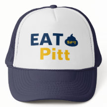 Eet Het Pitt Truckerhoed