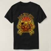 Eet het Sun TShirt (Design voorkant)