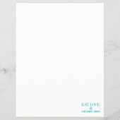 Eet, hou en eet meer flyer (Voorkant)