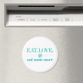 Eet, hou en eet meer magneet (Insitu (Vaatwasser))