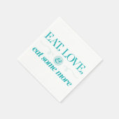 Eet, hou en eet meer servet (Hoek)