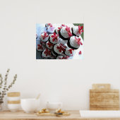 Eet je beker poster (Keuken)