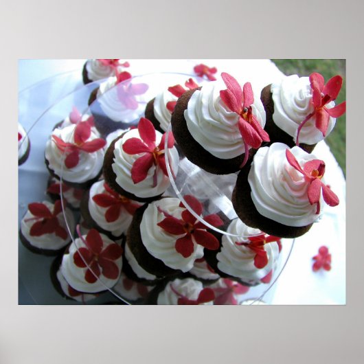 Eet je beker poster (Voorkant)