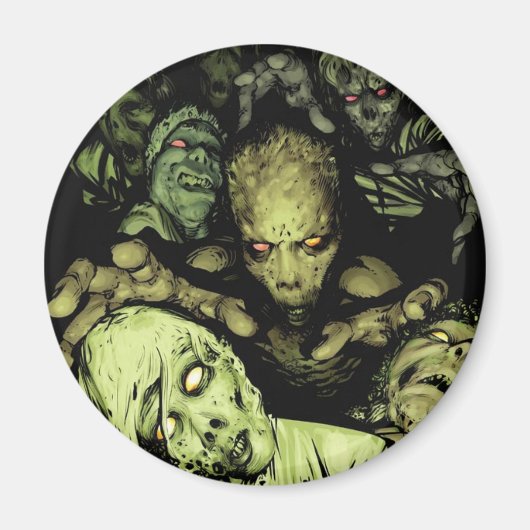 Eet je brein magneet (Voorkant)