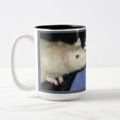 Eet je dat? tweekleurige koffiemok (Links)